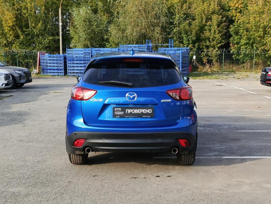 Mazda CX-5 I Чебоксары  - изображение 7