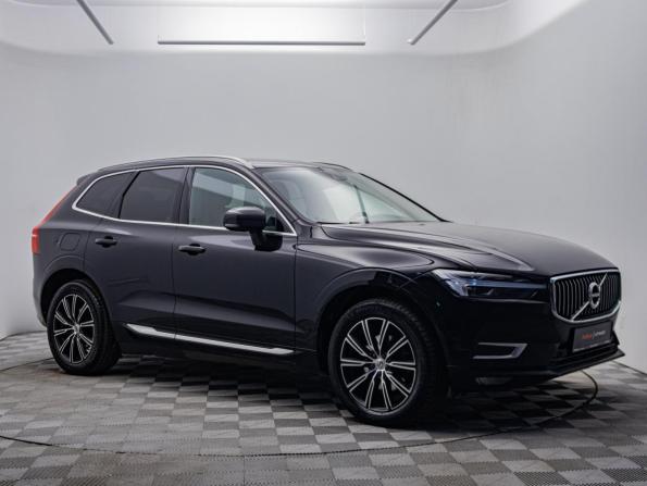 Volvo XC60 II с пробегом 2021 года, цена 2 406 000 рублей, 296117 км, внедорожник, Автокод Объявления