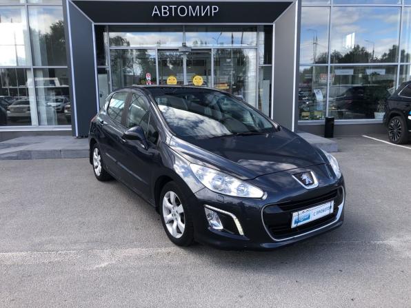 Peugeot 308 I Рестайлинг с пробегом 2011 года, цена 530 000 рублей, 191556 км, хэтчбек, Автокод Объявления