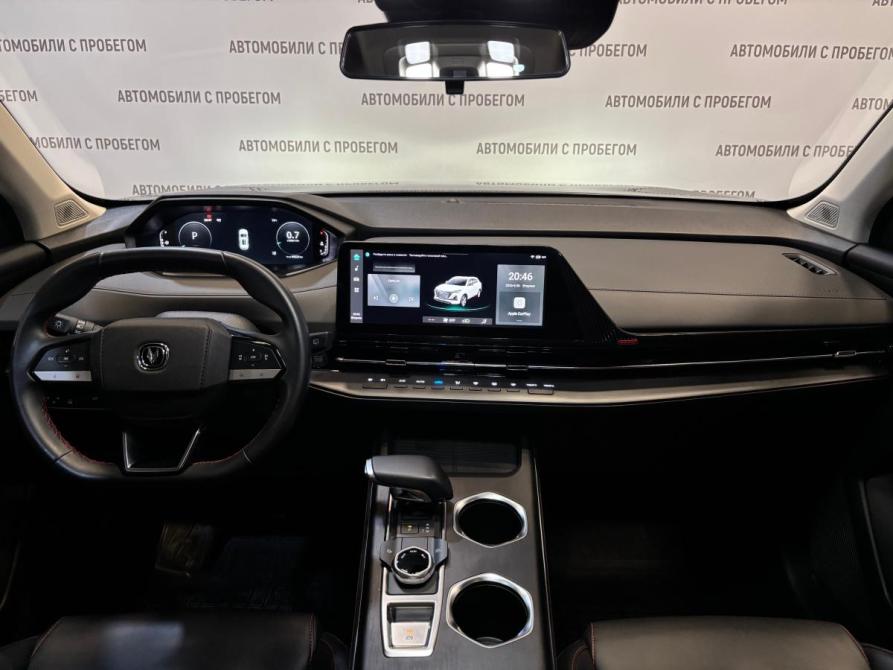 Changan CS55 Plus II Санкт-Петербург  - изображение 17