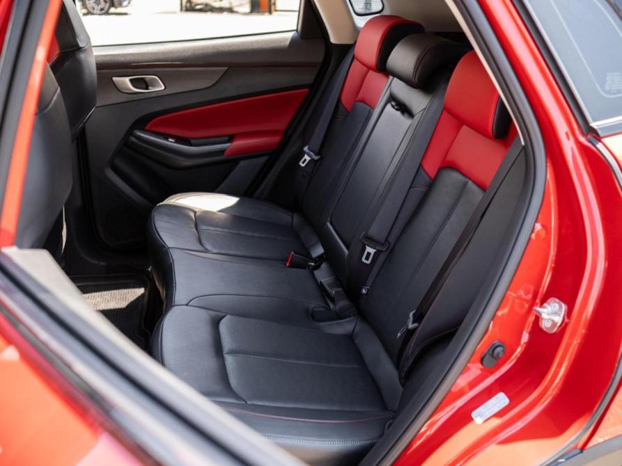 Changan UNI-S (CS55 Plus) Сочи  - изображение 14