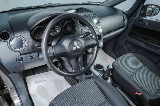 Mitsubishi Colt VI (Z20/Z30) с пробегом 2008 года, цена 579 000 рублей, 116000 км, хэтчбек, Автокод Объявления