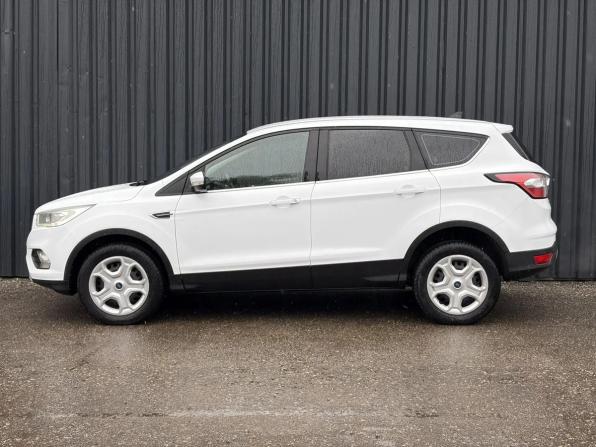 Ford Kuga II Рестайлинг с пробегом 2018 года, цена 1 489 000 рублей, 167126 км, внедорожник, Автокод Объявления