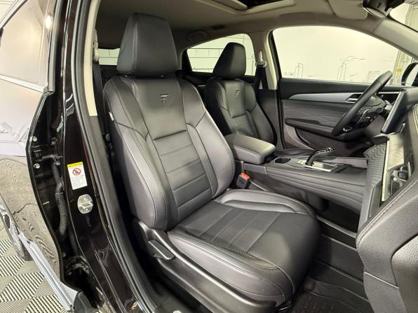 Haval F7x I Рестайлинг с пробегом 2024 года, цена 2 830 000 рублей, 6000 км, внедорожник, Автокод Объявления