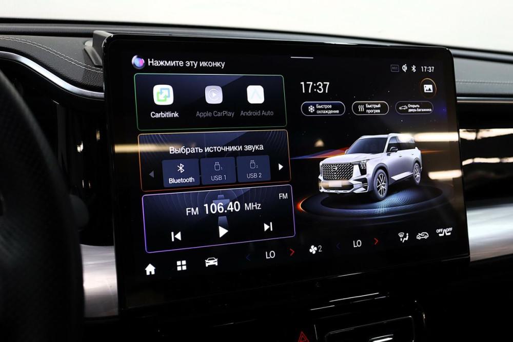 GAC GS8 II Сургут  - изображение 22