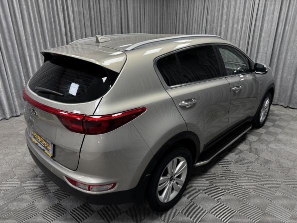 Kia Sportage IV с пробегом 2017 года, цена 1 630 000 рублей, 197192 км, внедорожник, Автокод Объявления