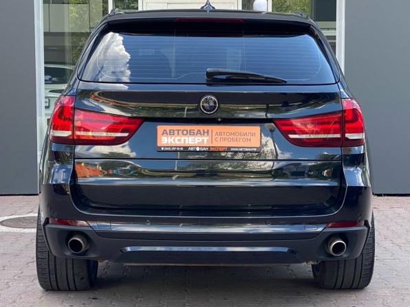 BMW X5 III (F15) с пробегом 2014 года, цена 2 299 000 рублей, 340990 км, внедорожник, Автокод Объявления