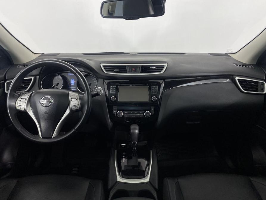 Nissan Qashqai II Воронеж  - изображение 8