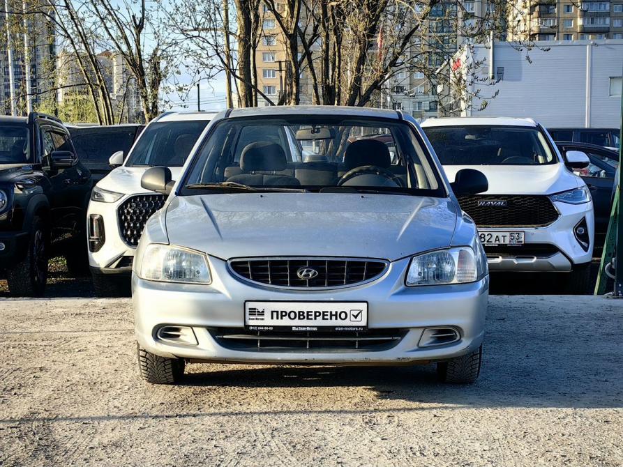 Hyundai Accent II Рестайлинг Санкт-Петербург  - изображение 2