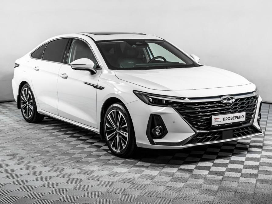 Chery Arrizo 8 Москва  - изображение 3