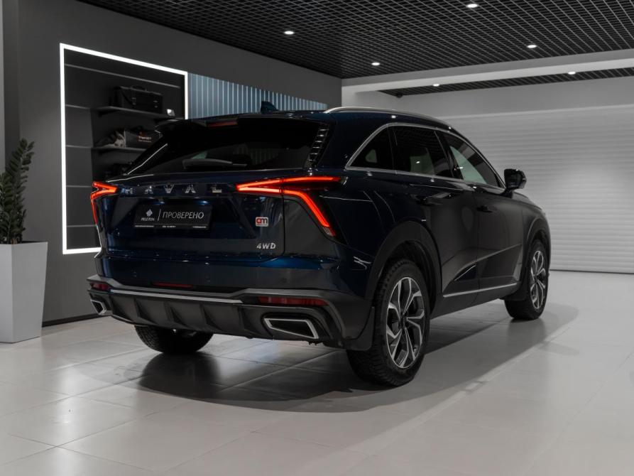 Haval F7 II Москва  - изображение 5