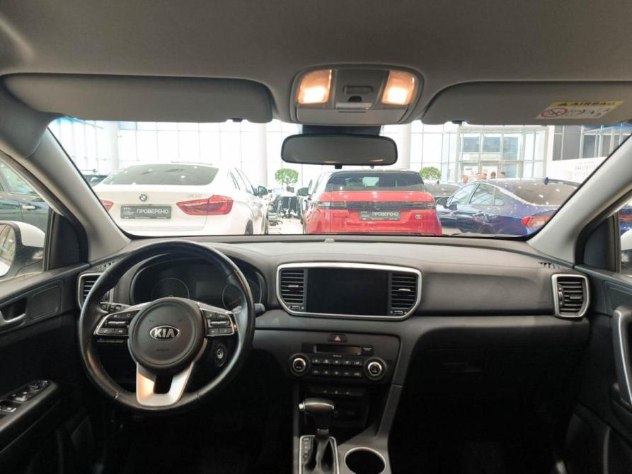 Kia Sportage IV Рестайлинг Казань  - изображение 17