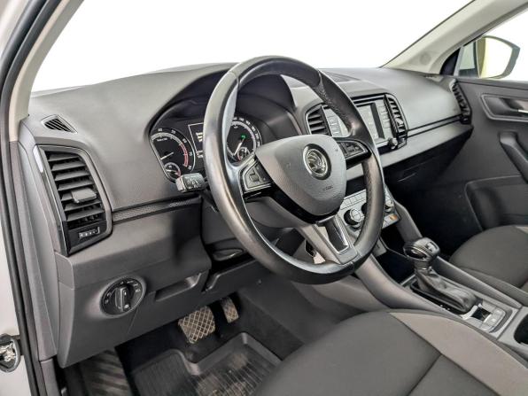Skoda Karoq I с пробегом 2020 года, цена 2 225 000 рублей, 117615 км, внедорожник, Автокод Объявления