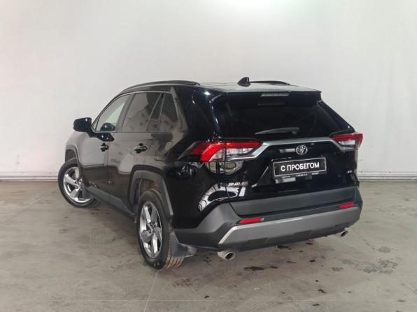 Toyota RAV4 V (XA50) с пробегом 2021 года, цена 3 178 000 рублей, 64384 км, внедорожник, Автокод Объявления