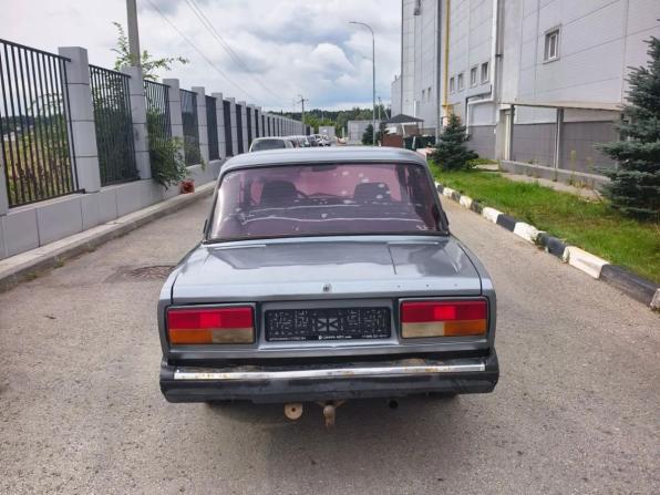 Lada (ВАЗ) 2107 с пробегом 2011 года, цена 95 000 рублей, 89470 км, седан, Автокод Объявления