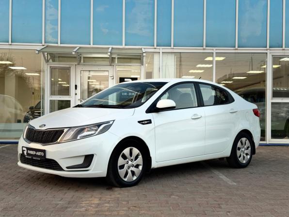 Kia Rio III с пробегом 2014 года, цена 872 000 рублей, 154134 км, седан, Автокод Объявления