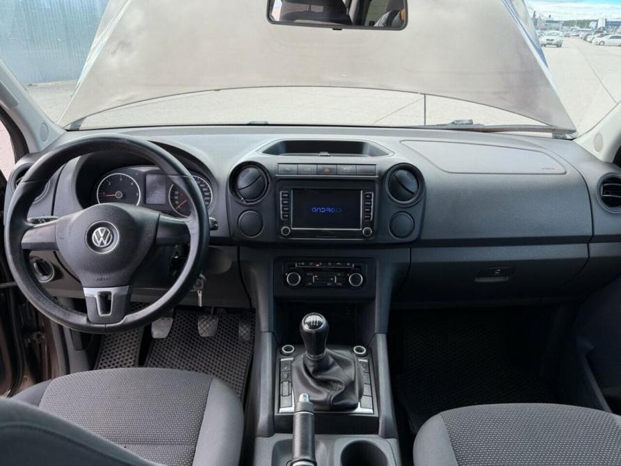 Volkswagen Amarok I Пермь  - изображение 5