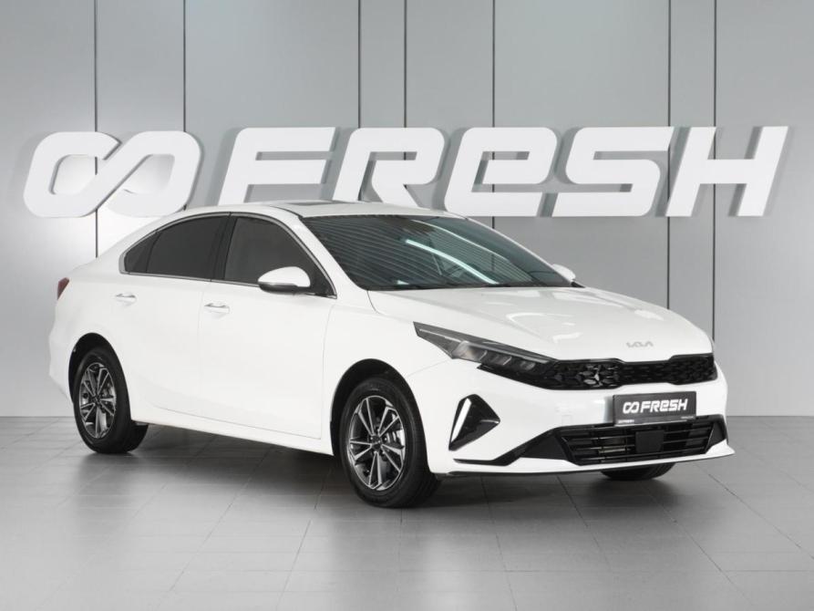 Kia K3 II (China Market) Рестайлинг Минеральные Воды  - изображение 1