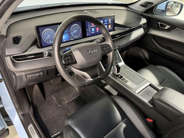 Chery Tiggo 7 Pro Max I с пробегом 2023 года, цена 1 749 800 рублей, 77000 км, внедорожник, Автокод Объявления