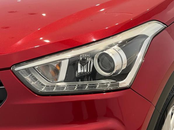 Hyundai Creta I с пробегом 2017 года, цена 1 550 000 рублей, 180026 км, внедорожник, Автокод Объявления