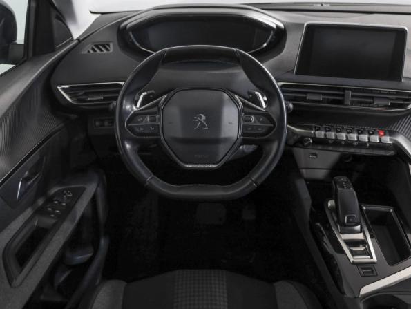 Peugeot 3008 II с пробегом 2019 года, цена 1 499 000 рублей, 134590 км, внедорожник, Автокод Объявления