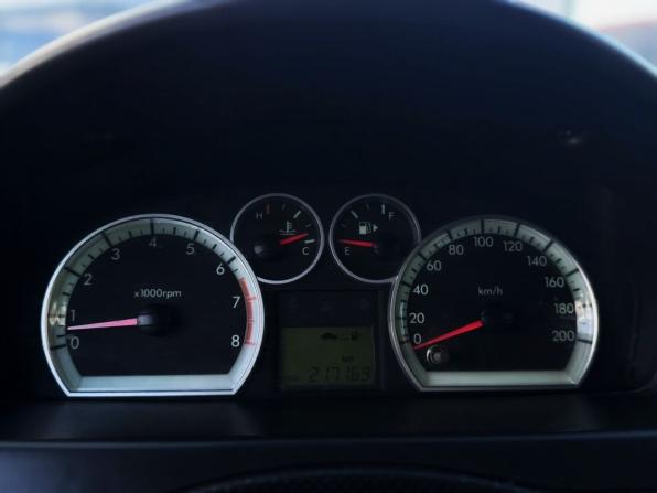 Chevrolet Aveo I Рестайлинг с пробегом 2007 года, цена 439 000 рублей, 217168 км, седан, Автокод Объявления