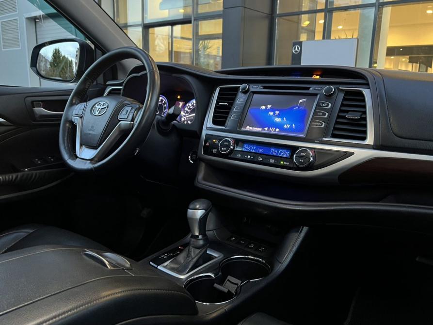 Toyota Highlander III (XU50) Нижний Новгород  - изображение 22
