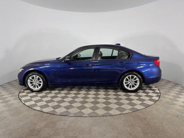 BMW 3 серии VI (F3x) Рестайлинг с пробегом 2017 года, цена 1 870 500 рублей, 133893 км, седан, Автокод Объявления