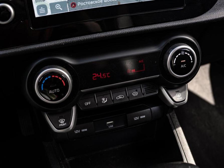 Kia Rio IV Рестайлинг Краснодар  - изображение 12