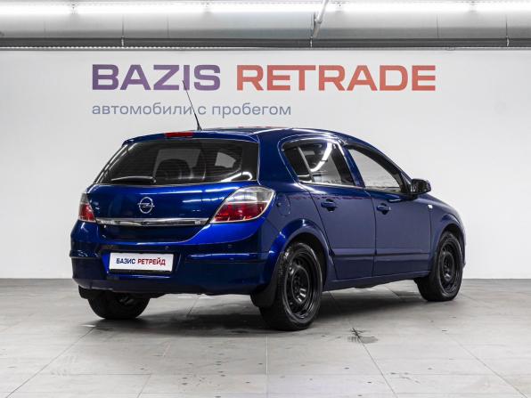 Opel Astra H Рестайлинг с пробегом 2008 года, цена 449 000 рублей, 178822 км, хэтчбек, Автокод Объявления