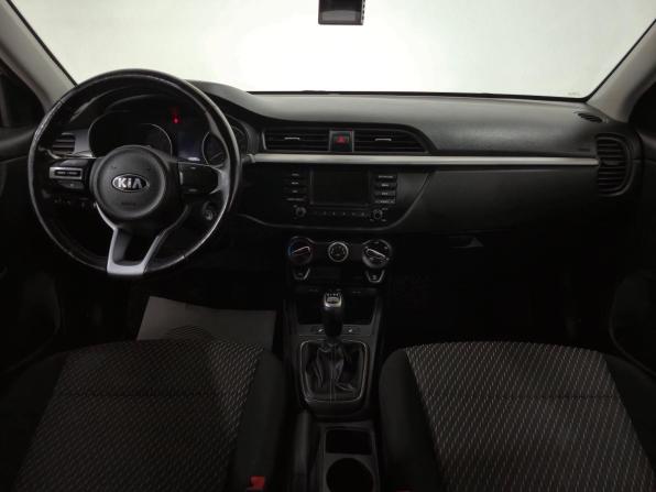 Kia Rio IV с пробегом 2019 года, цена 1 245 000 рублей, 126891 км, седан, Автокод Объявления