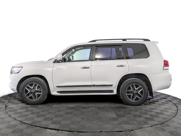 Toyota Land Cruiser 200 Series Рестайлинг 2 с пробегом 2016 года, цена 4 490 000 рублей, 251540 км, внедорожник, Автокод Объявления