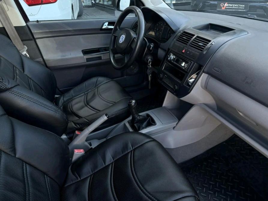 Volkswagen Polo IV Волгоград  - изображение 2