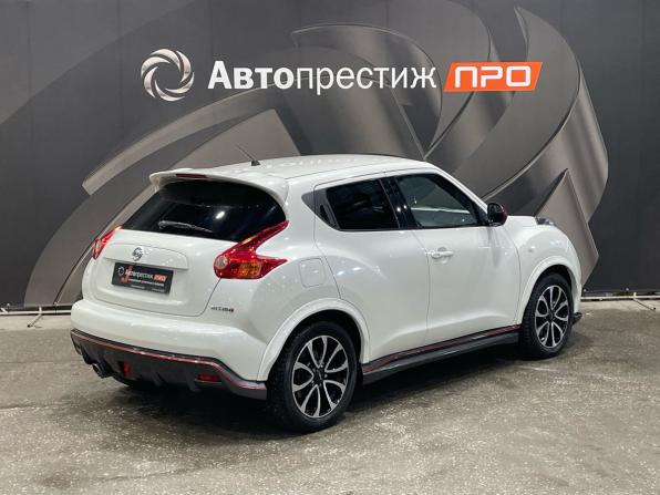 Nissan Juke Nismo I с пробегом 2013 года, цена 1 299 000 рублей, 149920 км, внедорожник, Автокод Объявления