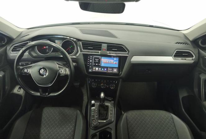Volkswagen Tiguan II с пробегом 2018 года, цена 2 349 000 рублей, 110027 км, внедорожник, Автокод Объявления