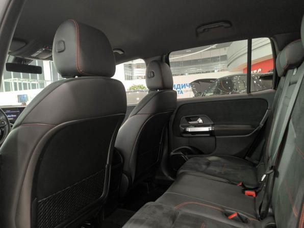 Mercedes-Benz GLB I (X247) с пробегом 2020 года, цена 3 950 000 рублей, 98106 км, внедорожник, Автокод Объявления