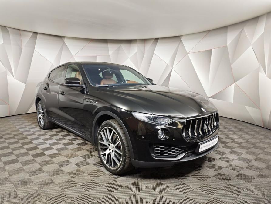 Maserati Levante I Москва  - изображение 3