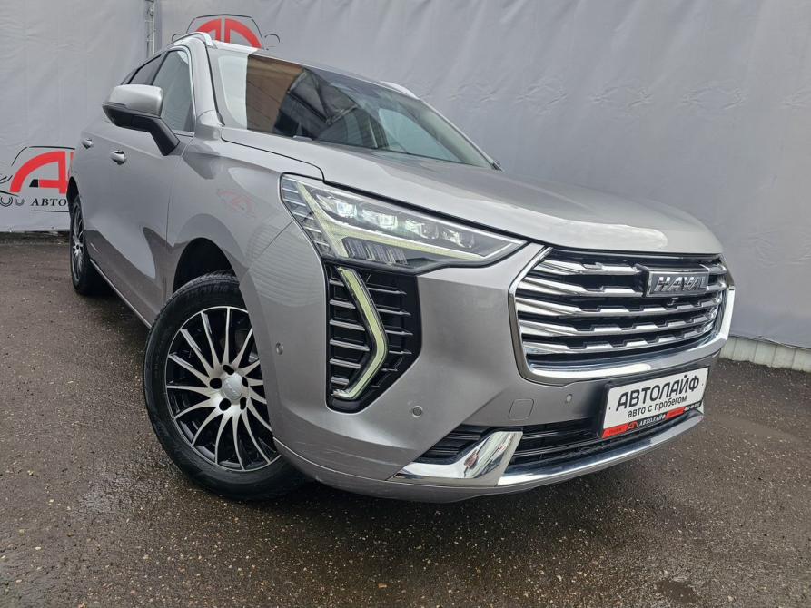 Haval Jolion I Рестайлинг Ярославль  - изображение 5