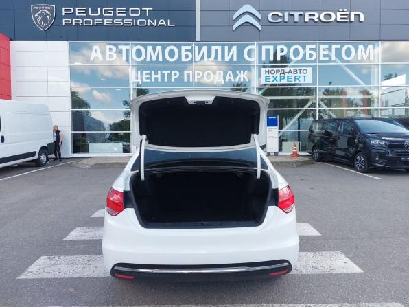 Citroen C4 II Рестайлинг с пробегом 2018 года, цена 1 250 000 рублей, 49769 км, седан, Автокод Объявления
