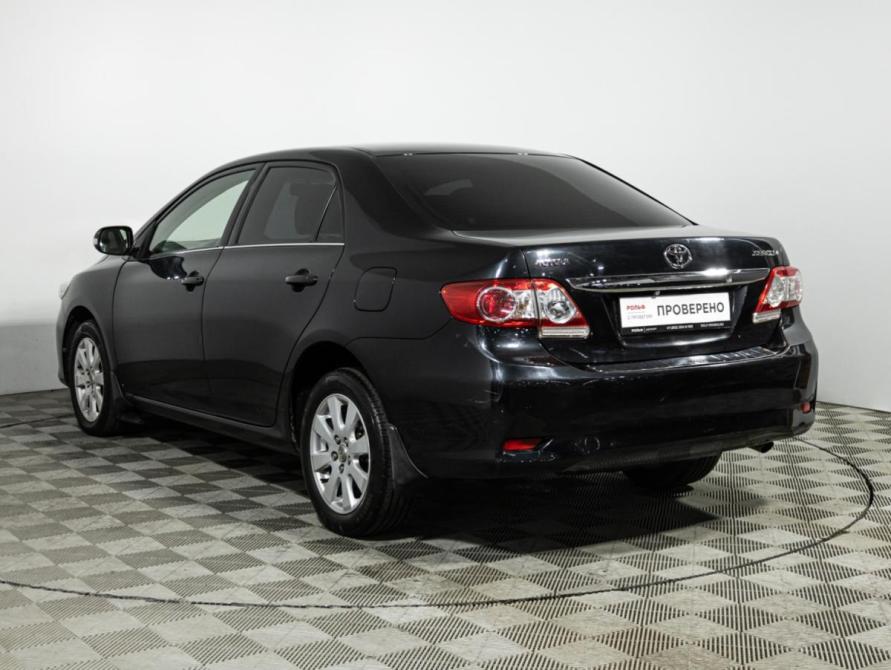 Toyota Corolla X (E140 E150) Рестайлинг Санкт-Петербург  - изображение 8