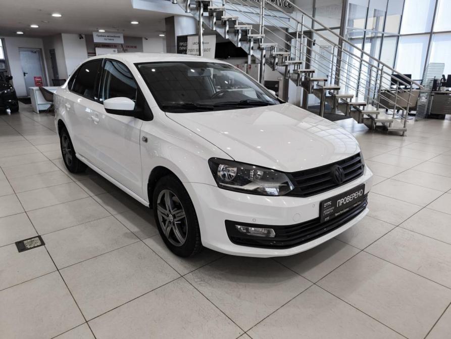 Volkswagen Polo V Рестайлинг Казань  - изображение 3