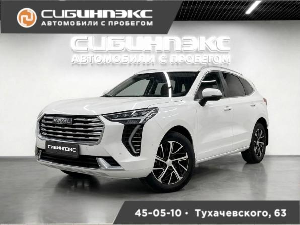 Haval Jolion I с пробегом 2023 года, цена 1 879 000 рублей, 53340 км, внедорожник, Автокод Объявления