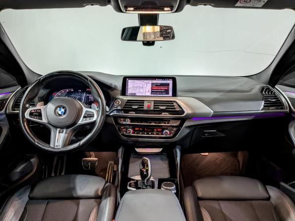 BMW X4 II (G02) с пробегом 2021 года, цена 5 200 000 рублей, 85357 км, внедорожник, Автокод Объявления