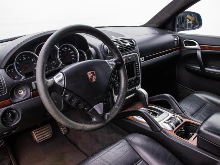 Porsche Cayenne I (955) Москва  - изображение 10