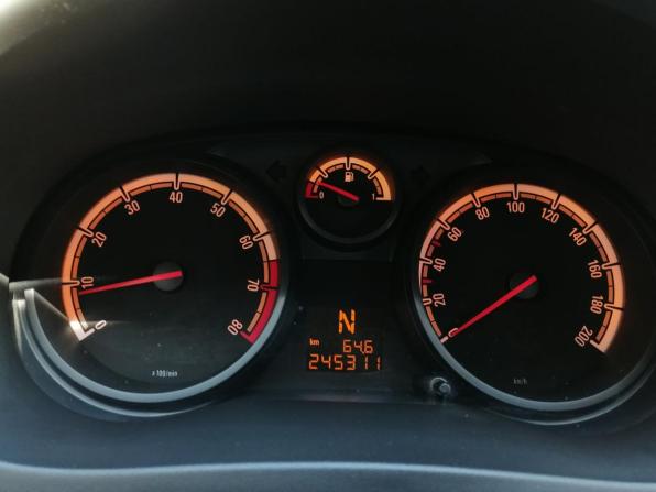 Opel Corsa D Рестайлинг II с пробегом 2013 года, цена 399 000 рублей, 245310 км, хэтчбек, Автокод Объявления