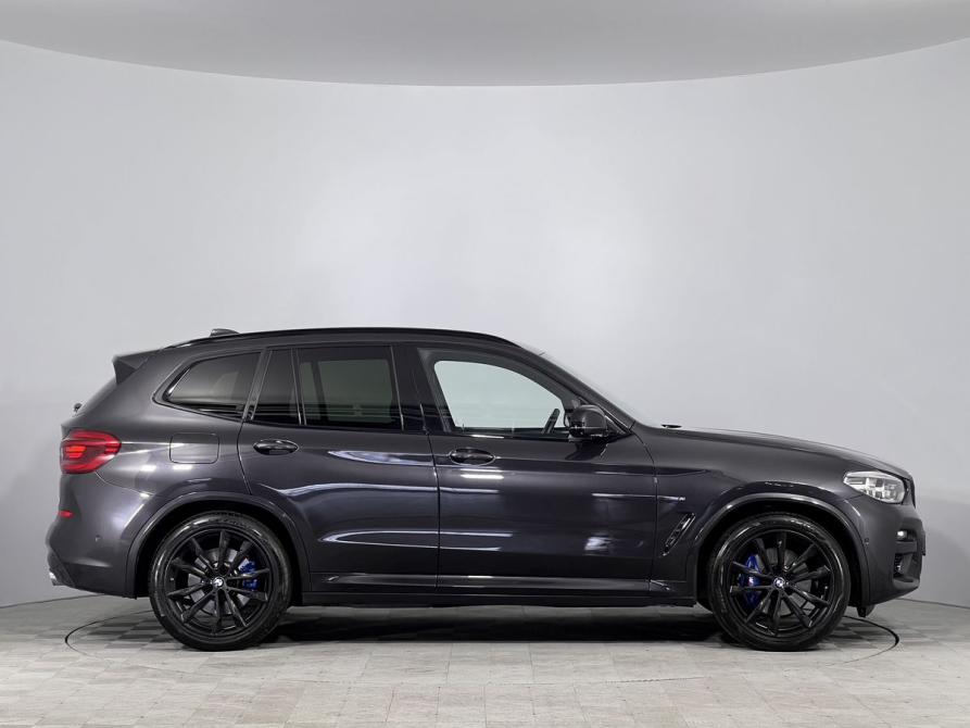 BMW X3 III (G01) Калининград  - изображение 4