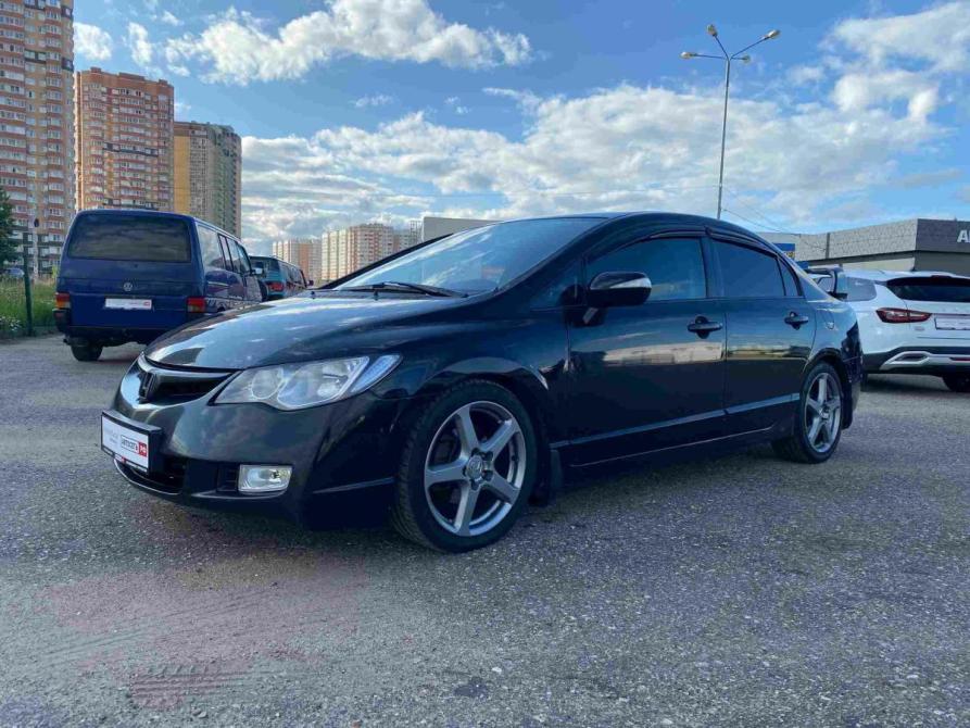 Honda Civic VIII Тверь  - изображение 1