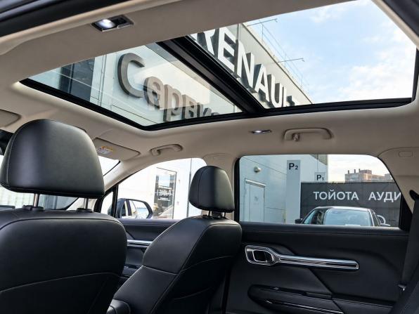 Geely Okavango I с пробегом 2021 года, цена 2 096 000 рублей, 82400 км, внедорожник, Автокод Объявления