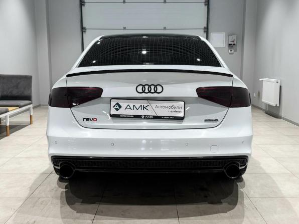 Audi A4 IV (B8) Рестайлинг с пробегом 2013 года, цена 1 831 763 рубля, 167797 км, седан, Автокод Объявления