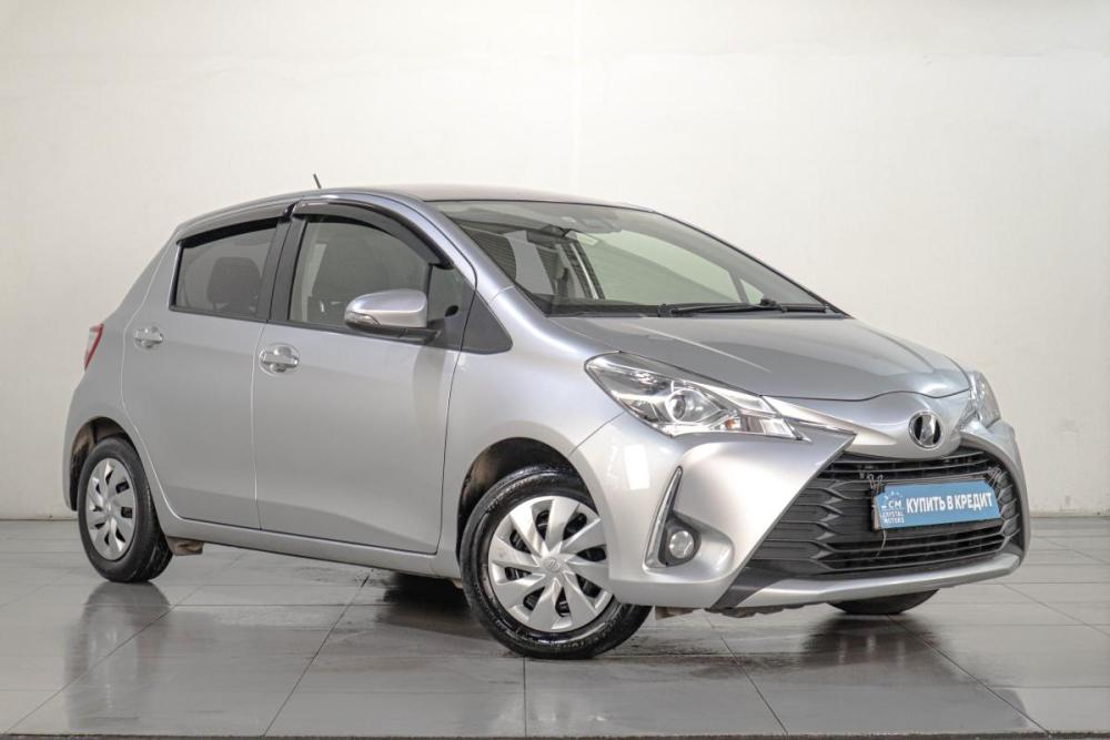 Toyota Vitz III (XP130) Рестайлинг Челябинск  - изображение 1